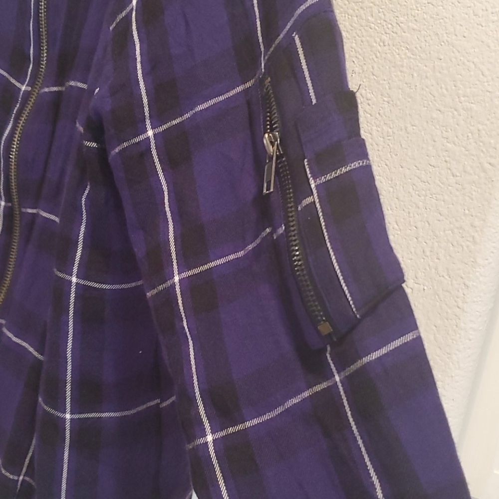 Bomber Sanctuary Jacket - image 2